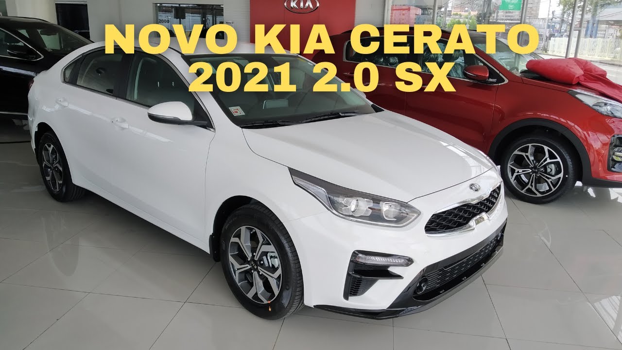 KIA CERATO SX 2022 2.0 16V AUTOMÁTICO - MELHOR DO QUE O CIVIC?