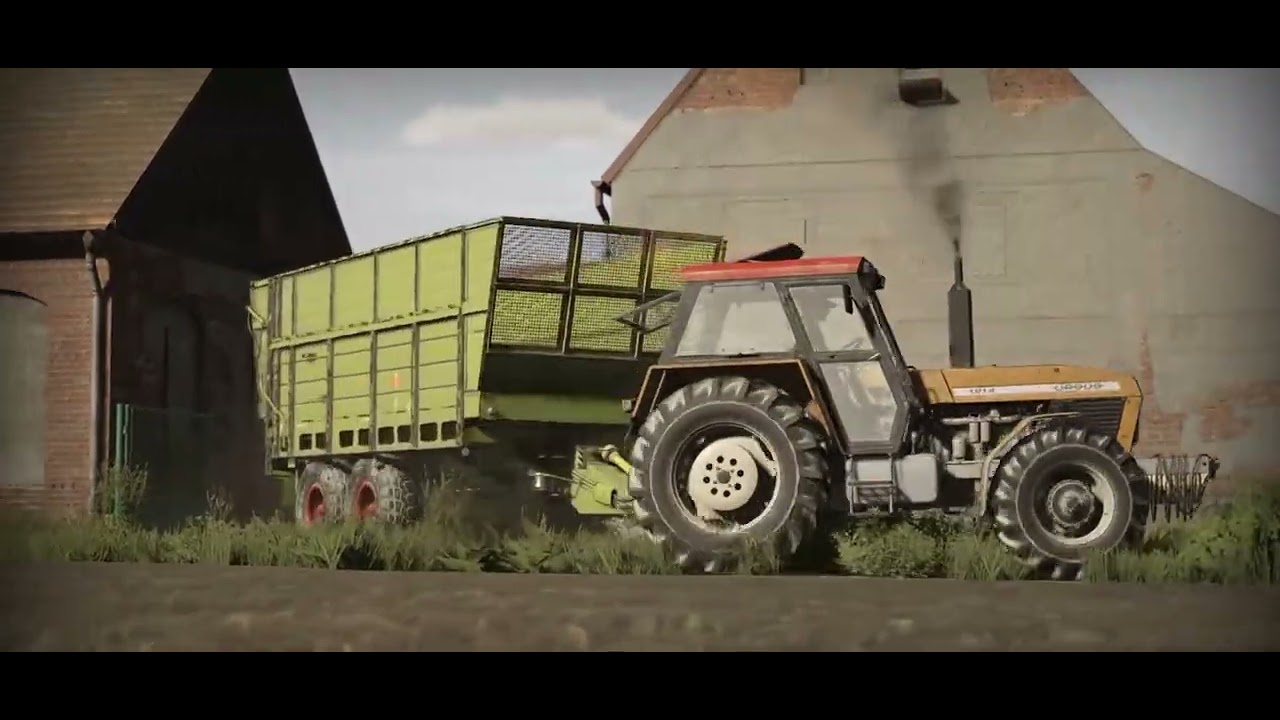  Polska Kiszonka  FS22
