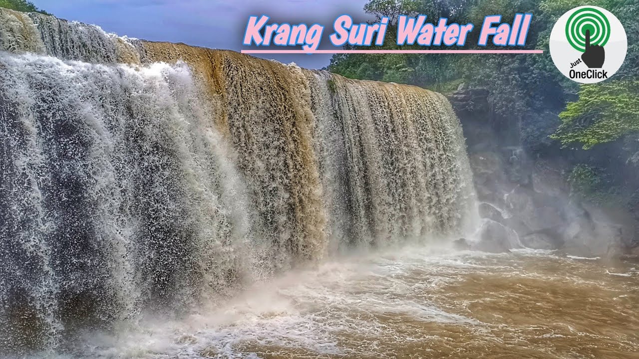 Krang Suri Water Fall  || Jowai Road Falls  || Dawki Road Water Falls