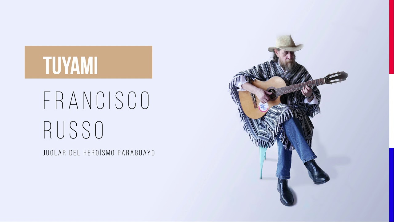 Francisco Russo - Tuyami (Audio Oficial)