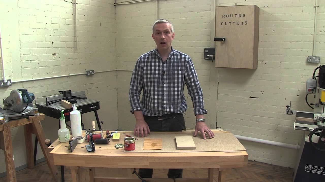 Basic Veneering Techniques