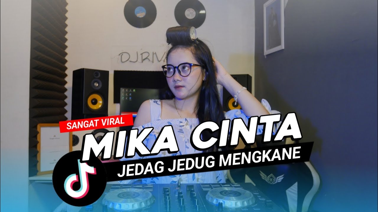DJ SUNDA MIKA CINTA REMIX FYP TIKTOK TERBARU KECENG ABISSS 