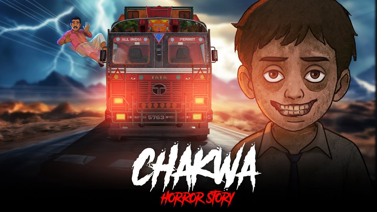 Chalawa - Real Horror Story in Hindi | सच्ची कहानी | Khooni Monday E320🔥🔥🔥