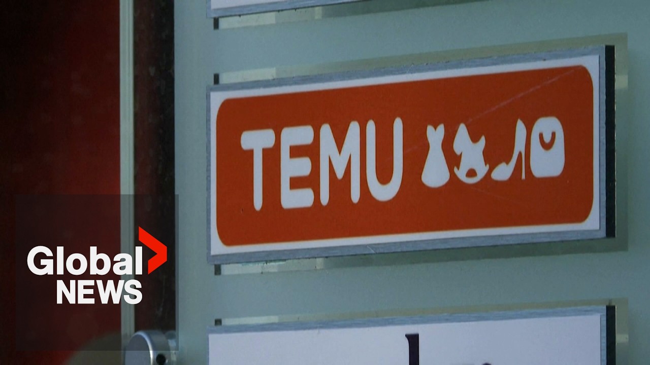 EU fines Temu 200M euros for allowing sale of unsafe and illegal products
