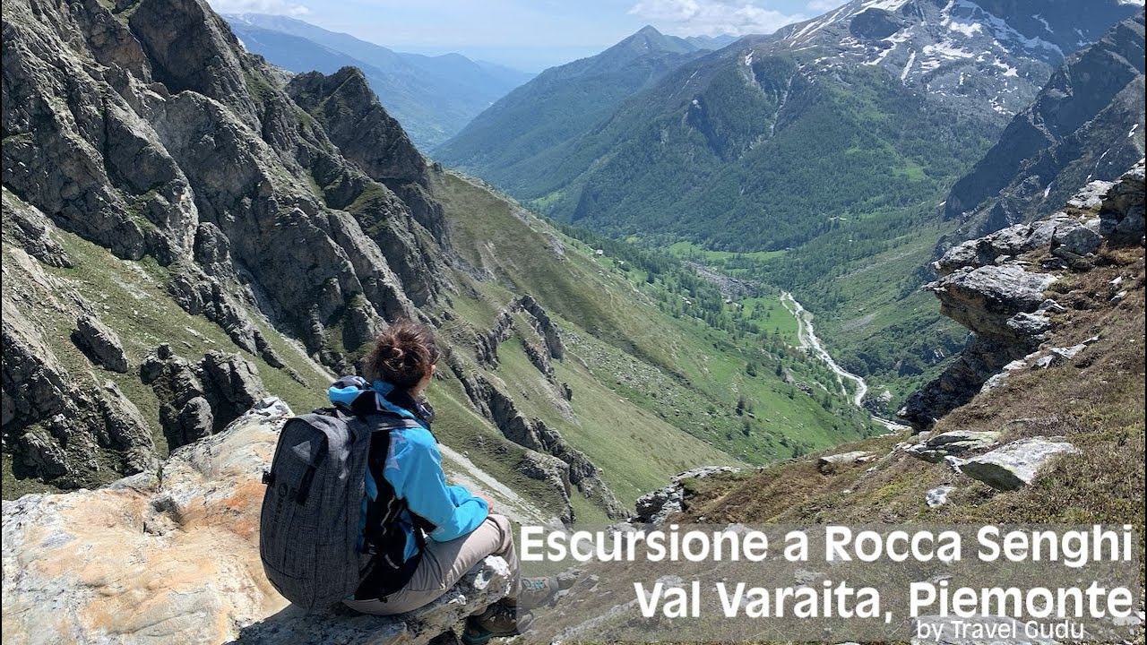 Escursione a Rocca Senghi (Bellino, Val Varaita)