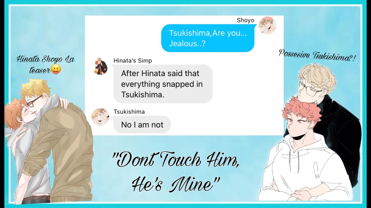 | Obsessed | TsukiHina|Hinata’s Simp|