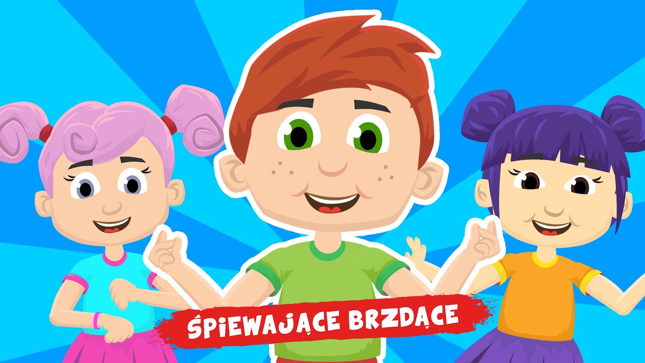 Śpiewające Brzdące - Łap Guli Guli - Piosenki dla dzieci 🥳😋😁
