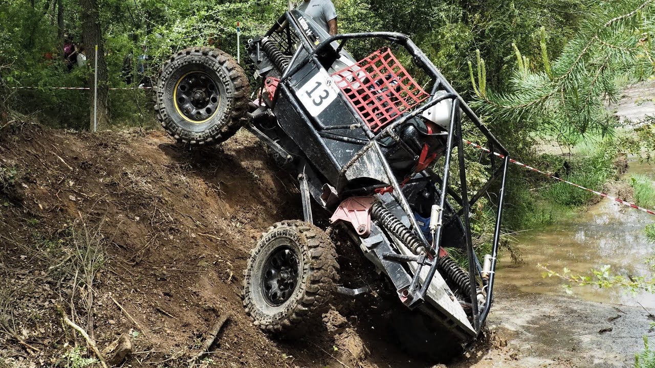 Extreme Off-Road | Trial 4x4 Castellter&ccedil;ol 2018 by Jaume Soler