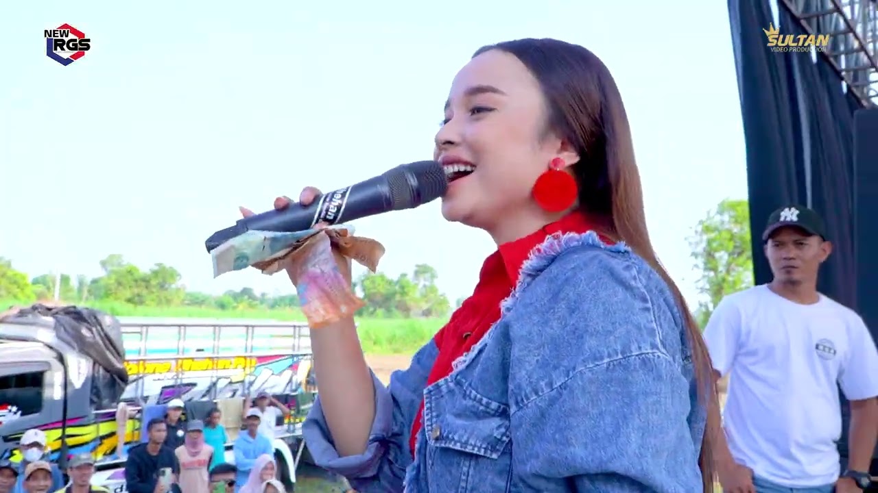 TASYA ROSMALA BAWANG MERAH DHEHAN AUDIO X LIVE DAYANG BRANDIS LAMONGAN | OM NEW RGS