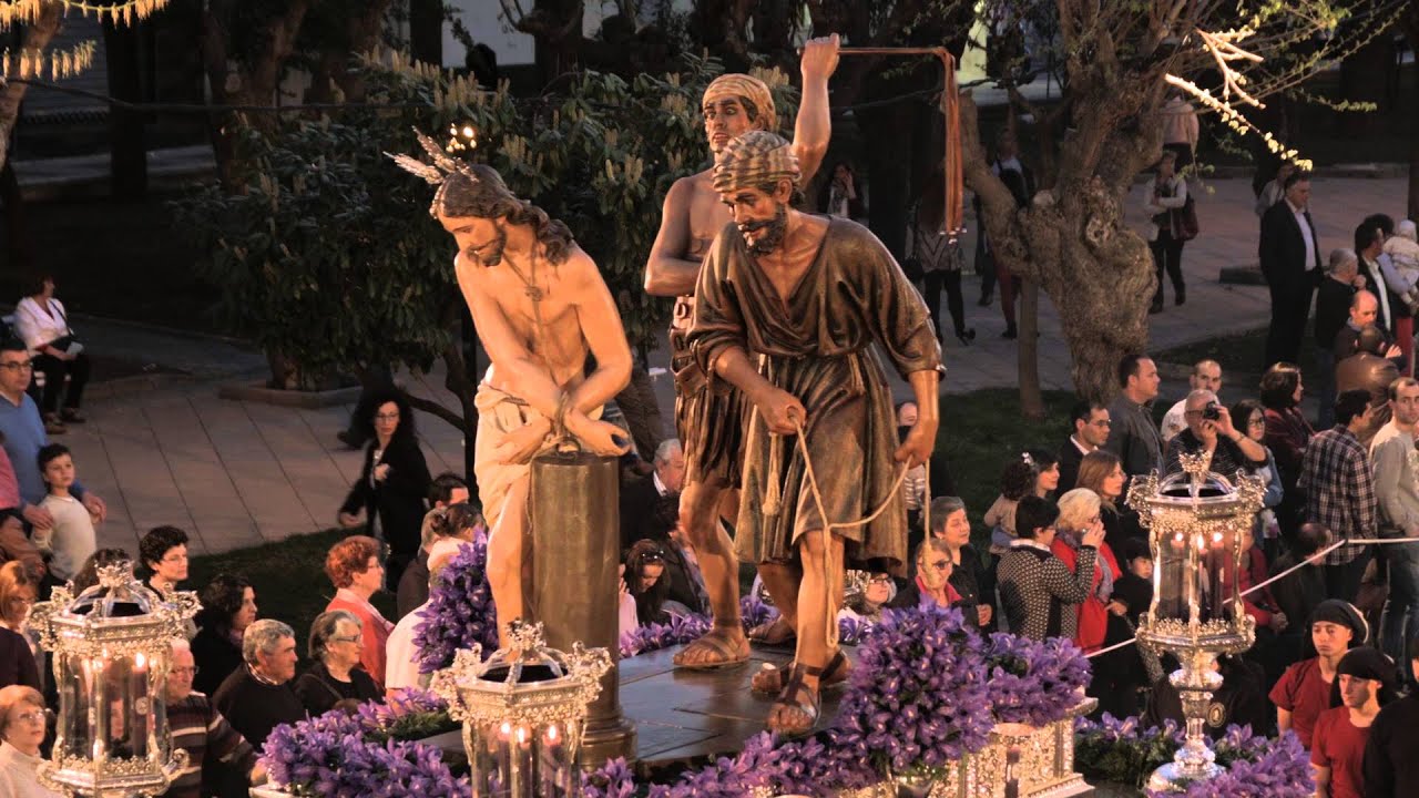 Viernes Santo en Padul, Video Promocional 3m