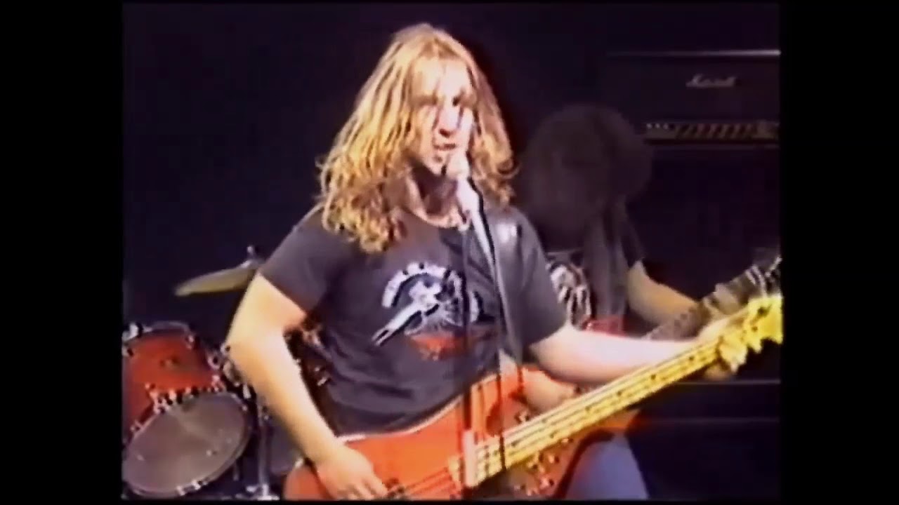 Sacred Reich - Ignorance [HD]