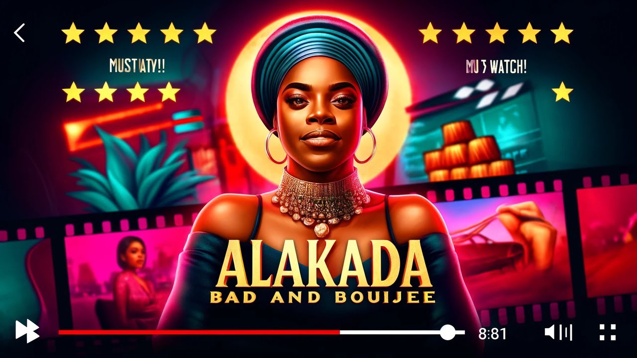 Alakada: Bad and Boujee &ndash; In-Depth Movie Review | Nollywood's Hottest Comedy-Drama! #moviekaticket