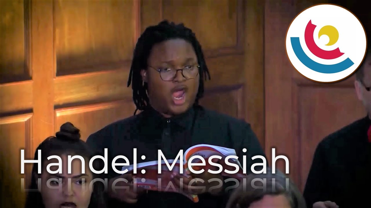 Surely He Hath Borne Our Griefs / And With His Stripes / All We Like Sheep - Handel's Messiah