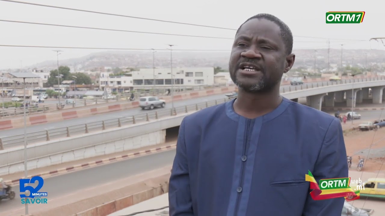 Grand Reportage| #52_munites_pour_savoir que le Mali a 6500km de routes bitumées dont 350km à Bamako