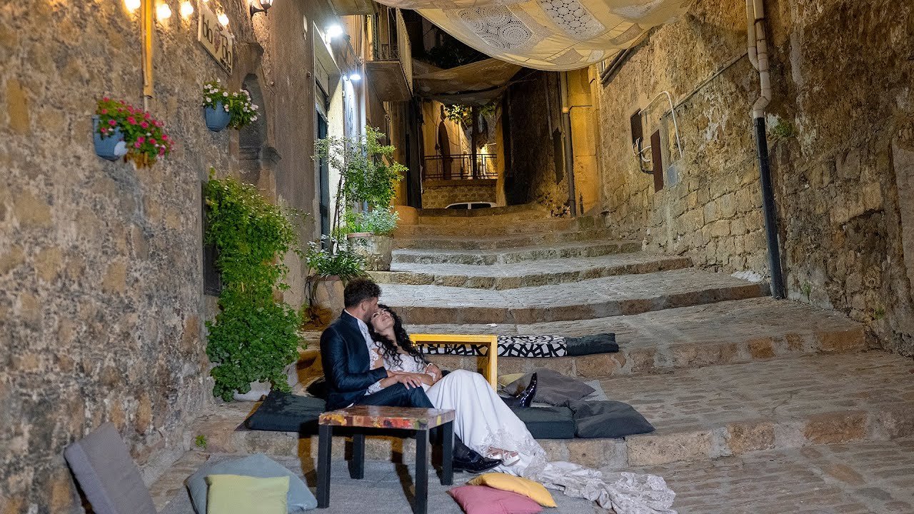 Emozionante Matrimonio a Piazza Armerina: Lina e Francesco - 21 Agosto 2023