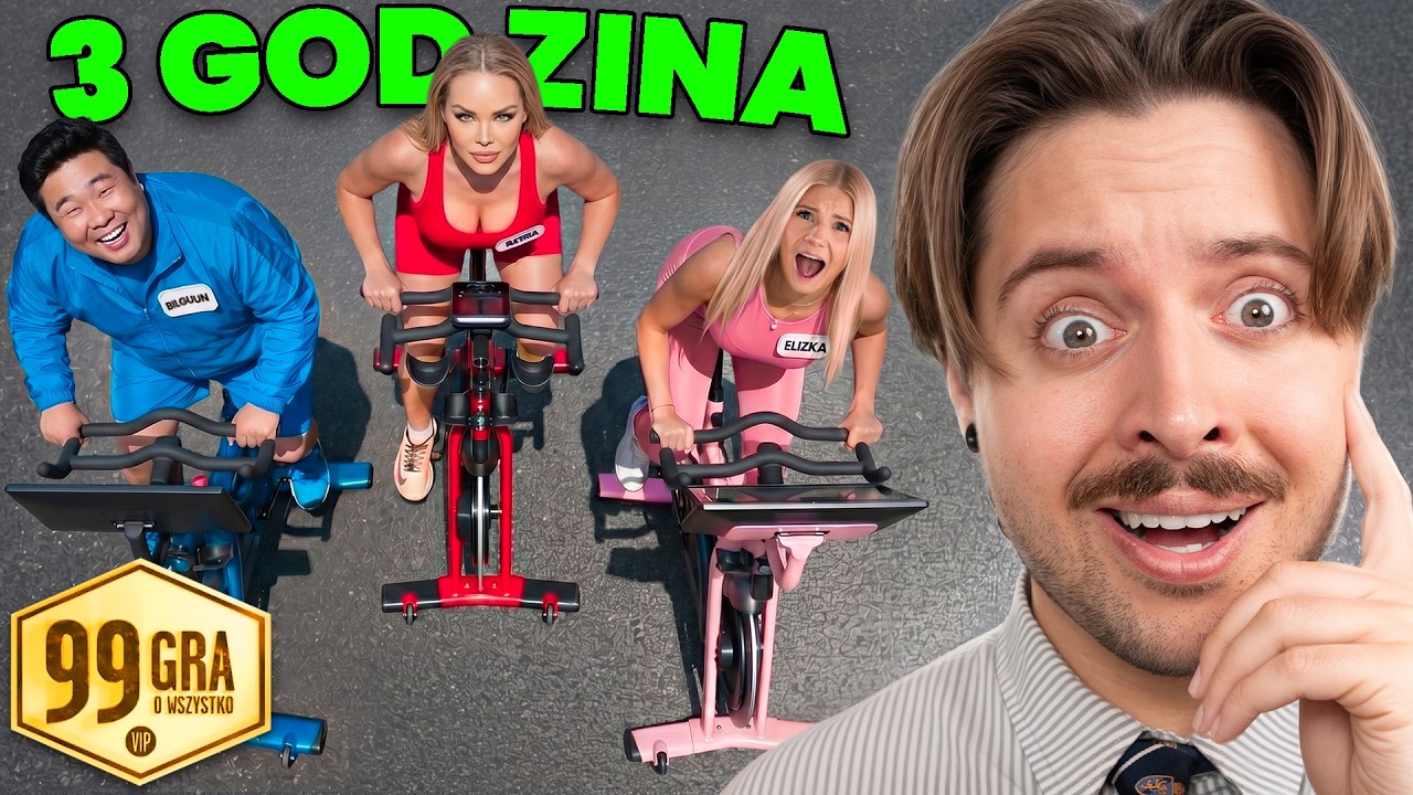 INFLUENCERZY VS ZNAKI DROGOWE XD - 99 GRA O WSZYSTKO (Odc. 6)
