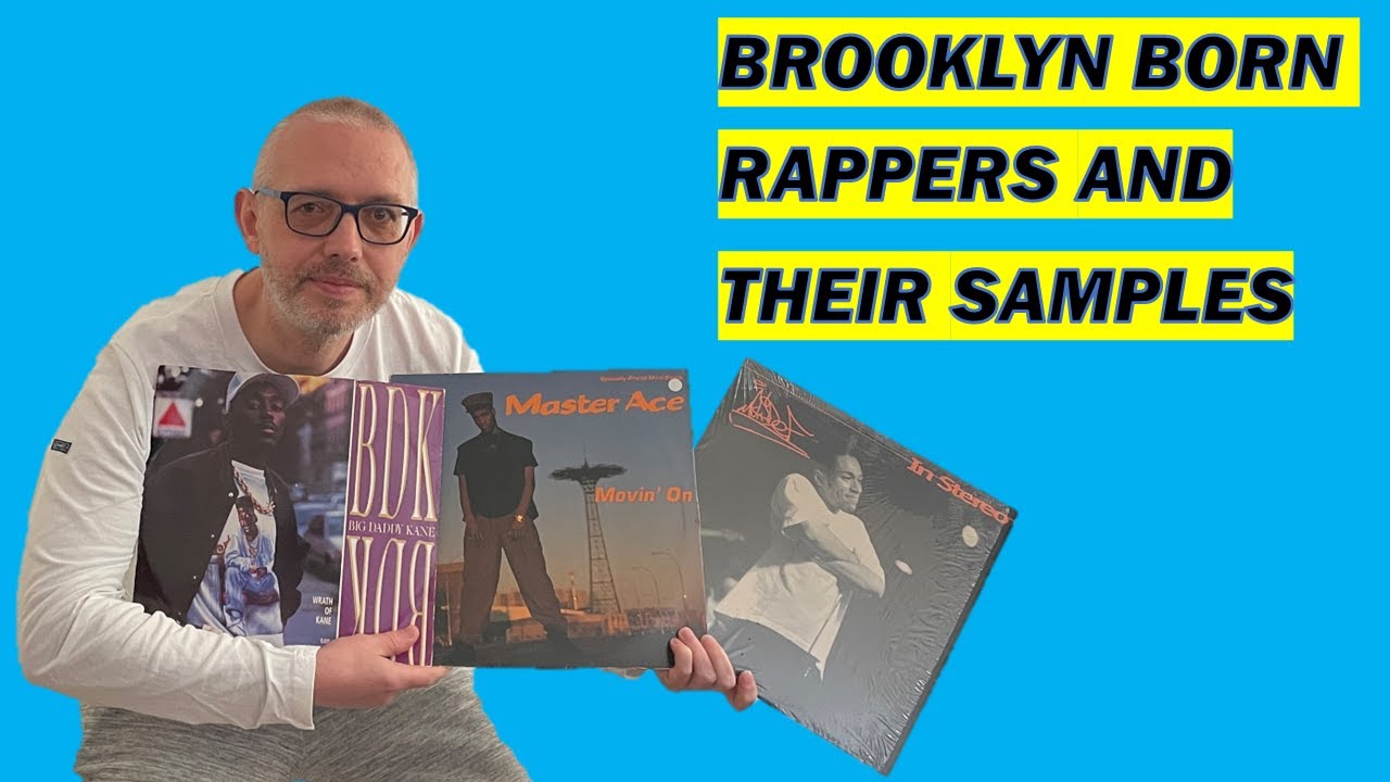 Brooklyn Born Rappers And Their Samples