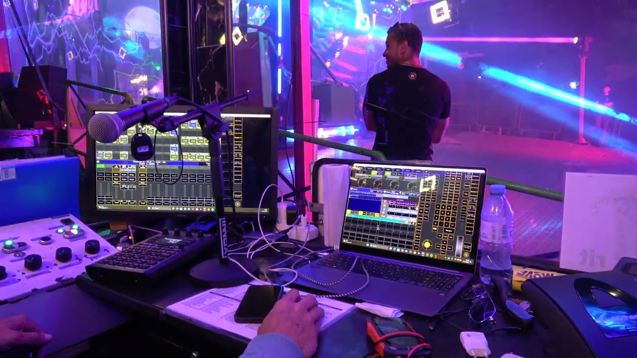 Move It 18 - J. Straub (Operator View) Kermis Varsseveld 2024