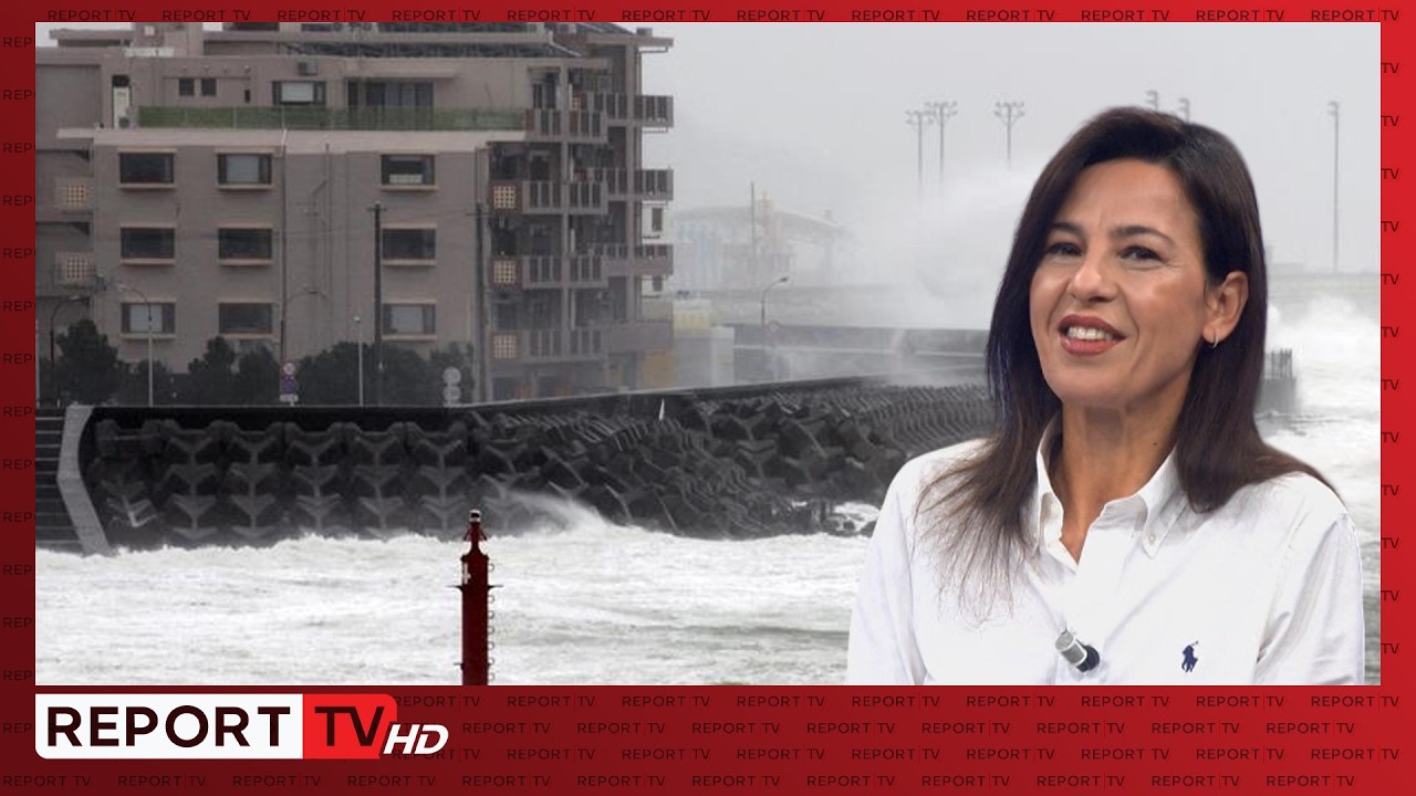 Cikloni do godasë Shqipërinë! Meteorologia Xhakollari: Marsi do nisë me temperatura të larta…