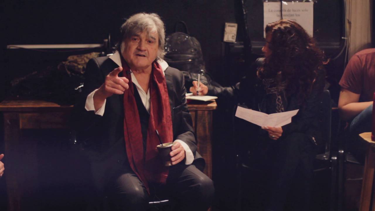 Lito Cruz -  XI Movida Teatral de las Dos Orillas