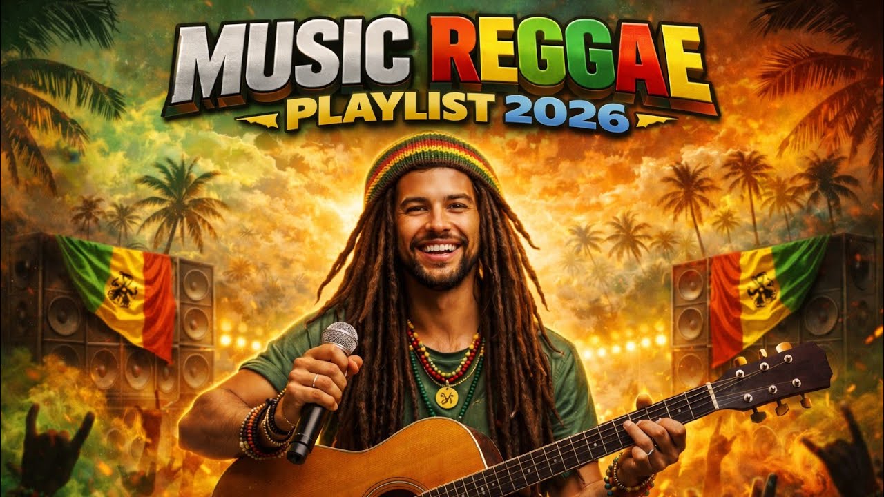 🔥Classic Reggae🌴 Legends Collection Stronger Than Before