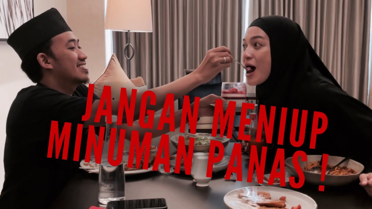 Makan Berpahala (setelah 4 bulan menikah)