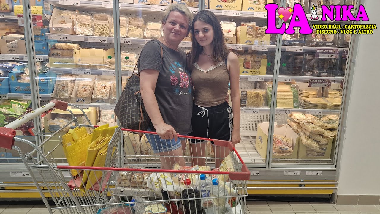 SVUOTA LA SPESA - LA NOSTRA SPESA DA MD By Nika