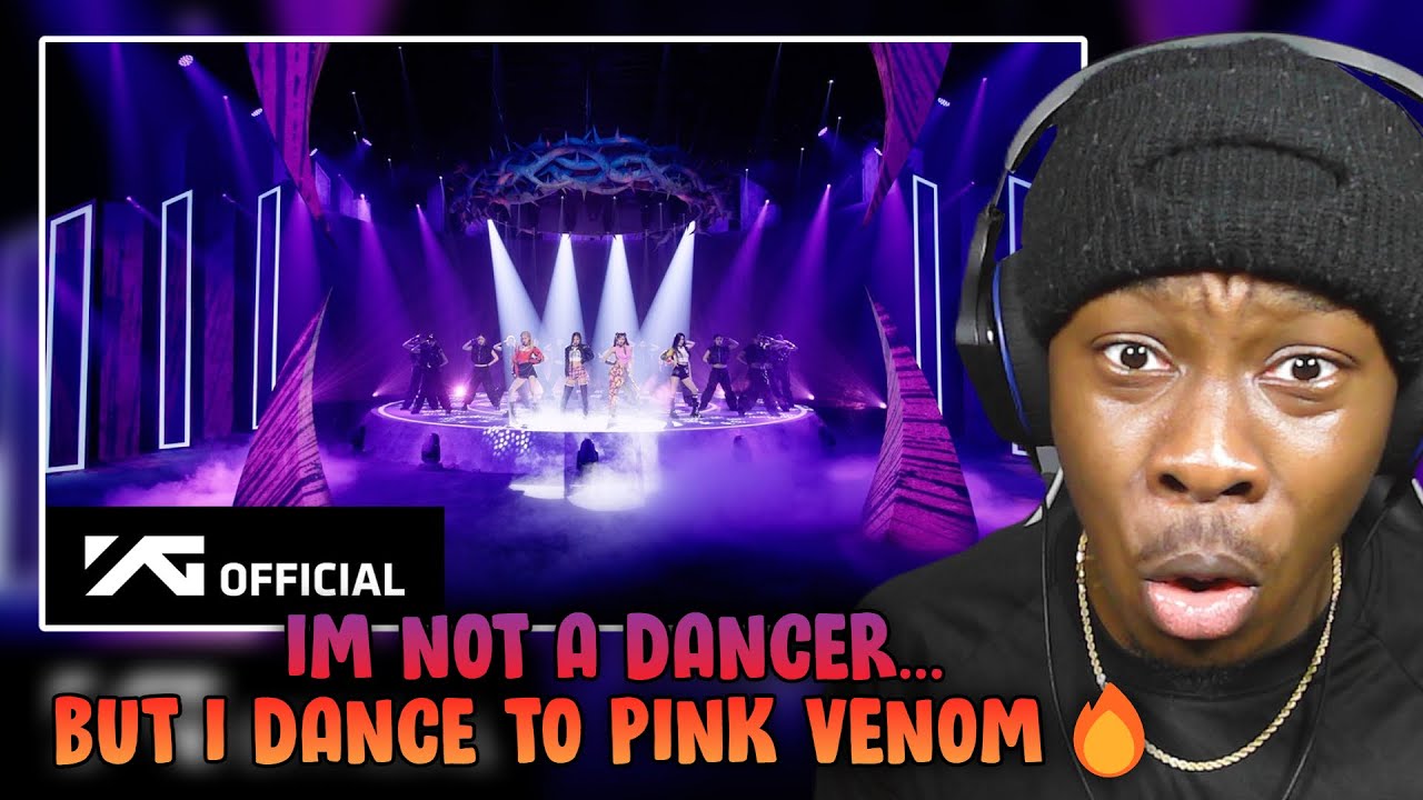 BLACKPINK - ‘Pink Venom’ SPECIAL STAGE l REACTION