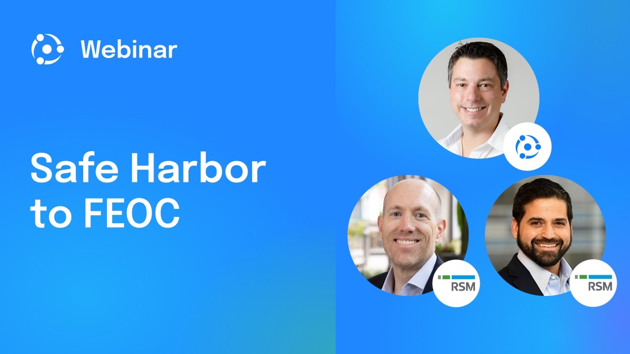 Safe Harbor to FEOC: Preparing Your Storage Projects for 2026 Compliance and Incentives