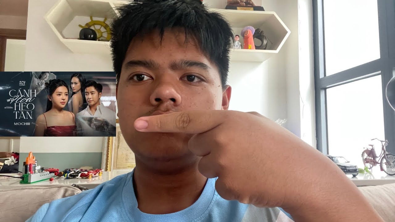Cánh hoa héo tàn - Mochii / cover by Minh 