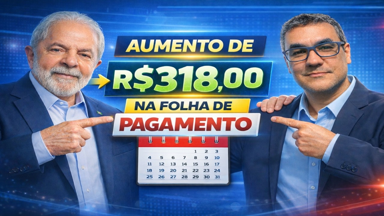 ✅APOSENTADOS do INSS ter&atilde;o ACR&Eacute;SCIMO de R$ 318,00 no PAGAMENTO MENSAL a PARTIR de AGORA !!!🚨