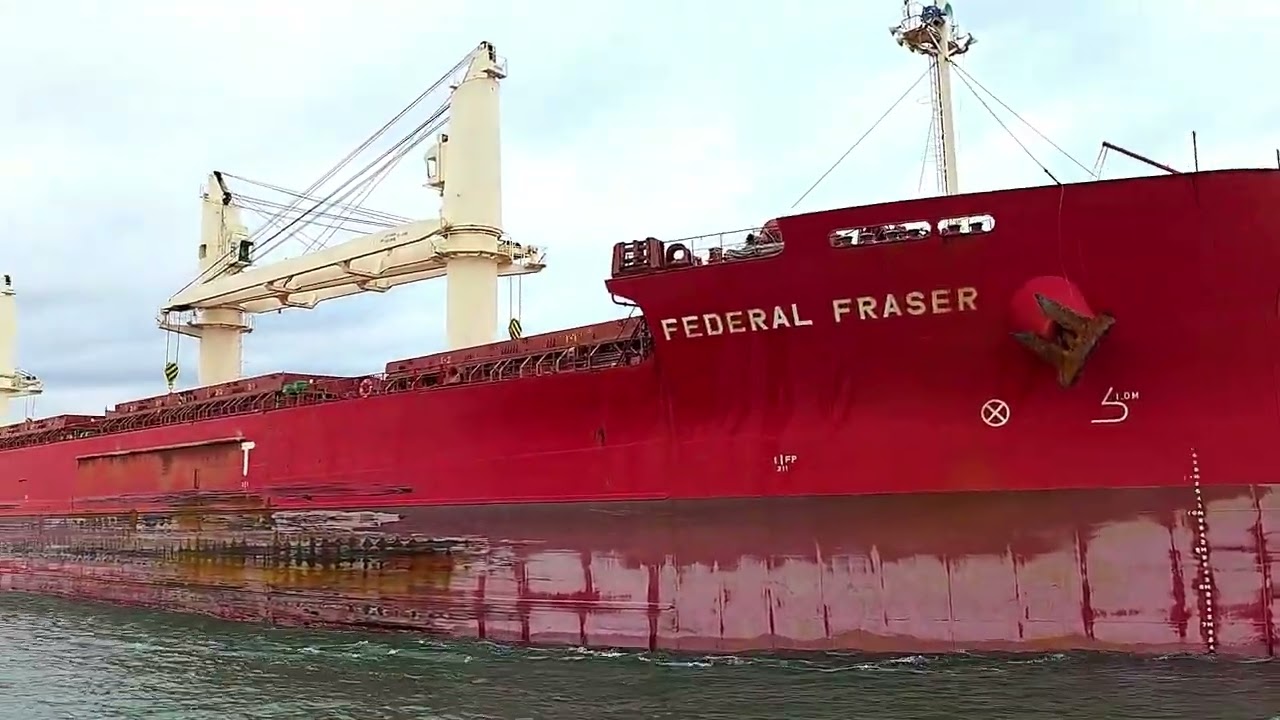 Great Lakes Cruise, Victory - Port Colborne, Part 1 of 2