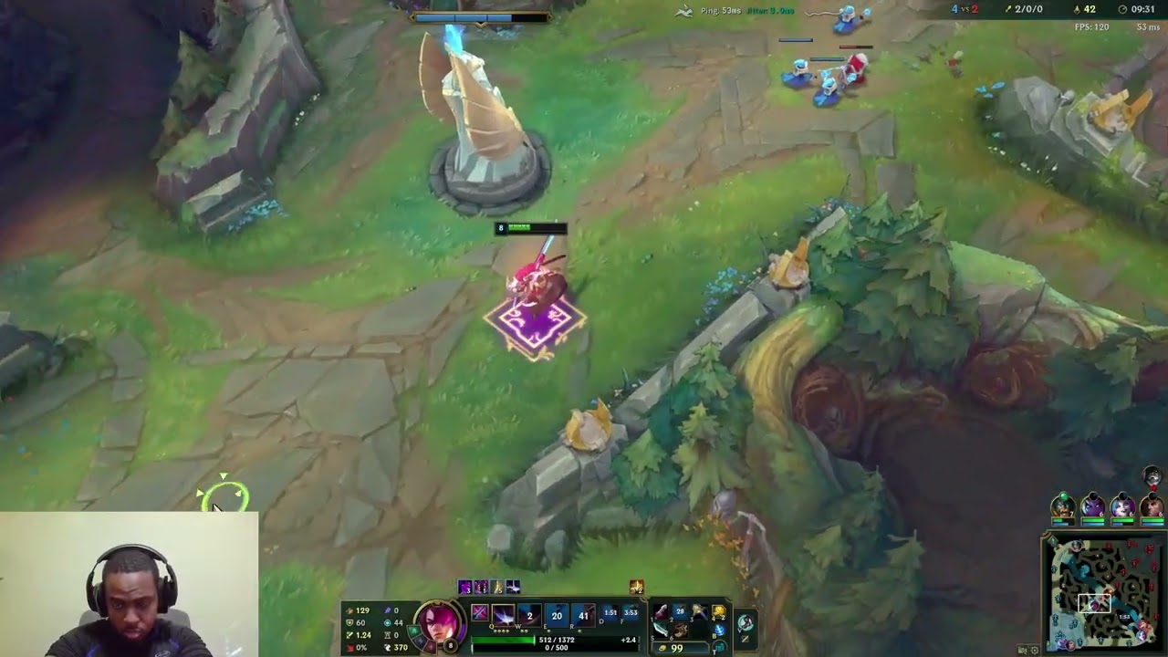 YONE RANKED CLIMB. (IRON/BRONZE/SILVER)