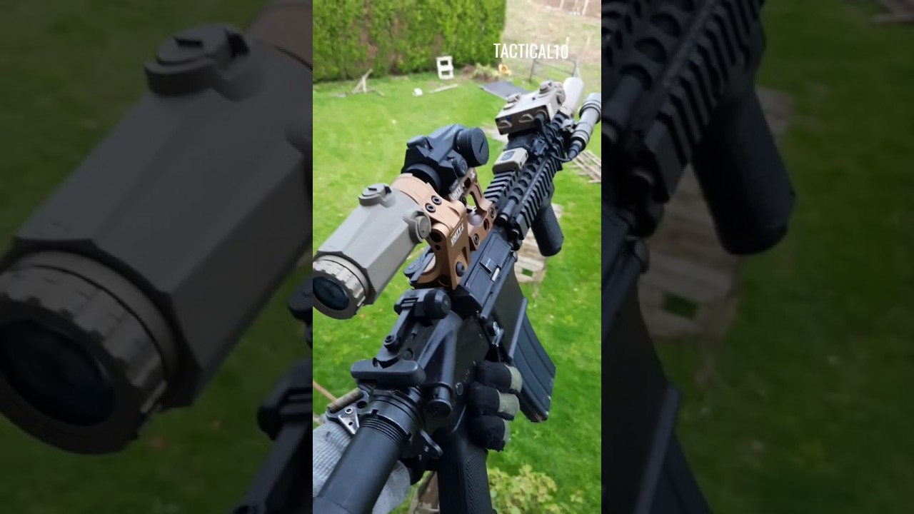 MK18 GBB 💥 MWS TOKYO MARUI, AIRSOFT GUN