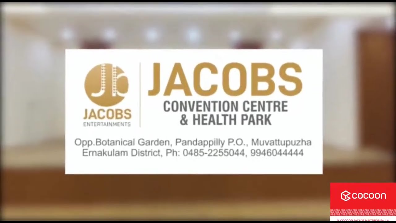 Jacob convention centre, pandappally, koothatukulam, muvatupuzha.