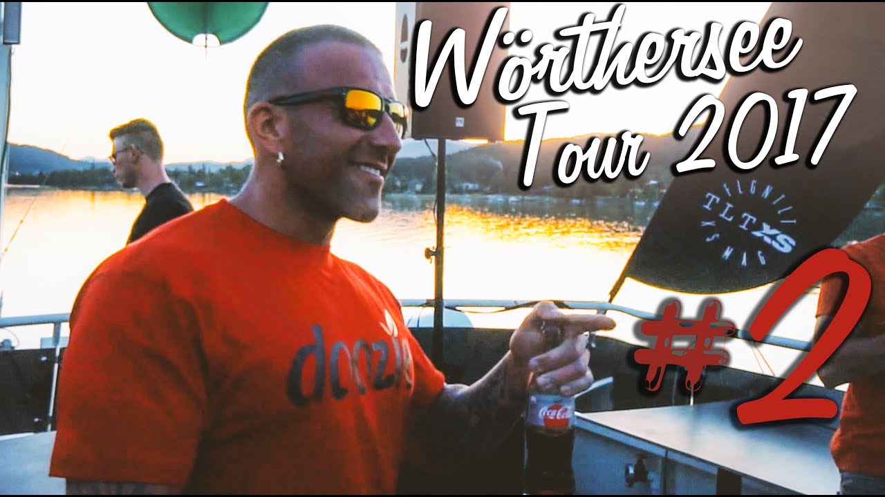 Doozie | W&ouml;rthersee Tour 2017 | Teil 2 | Frohlix Entertainment