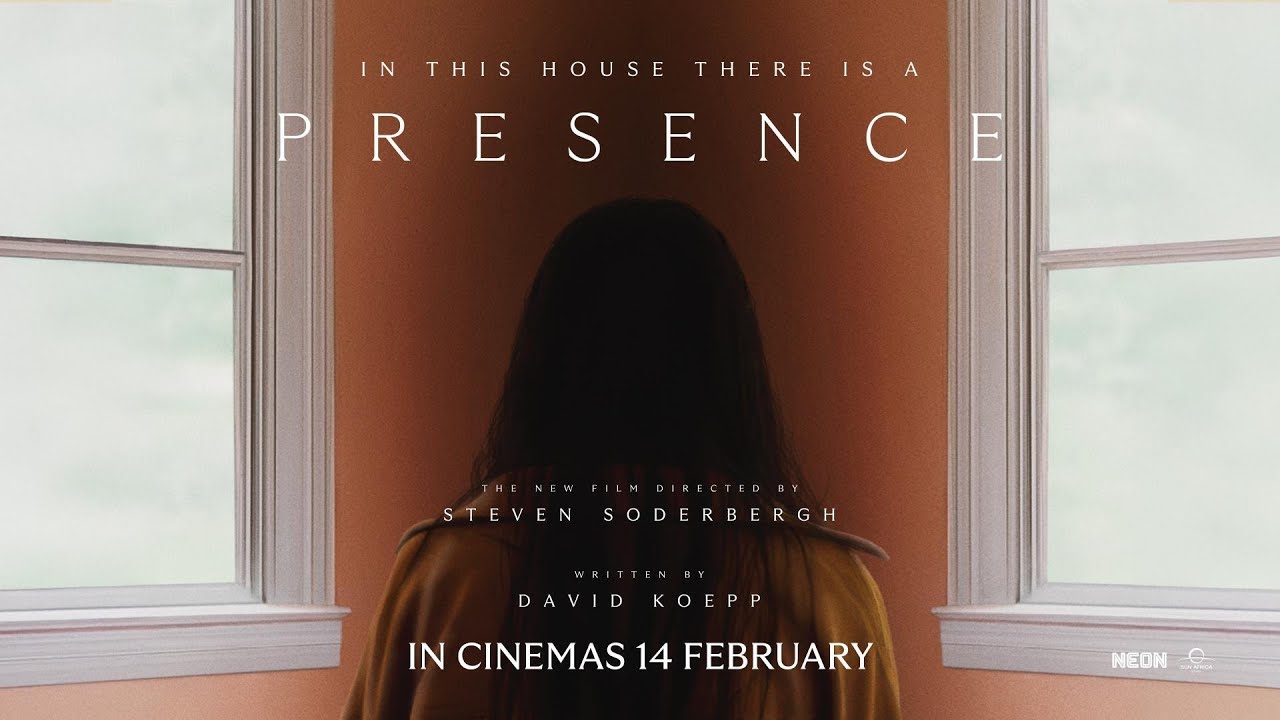 ‘Presence’ official trailer