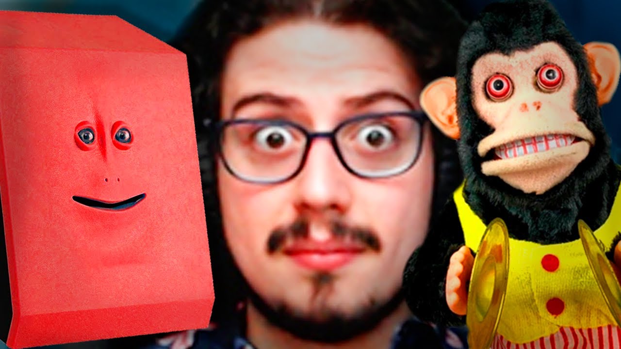 EL INCHEQUEABLE ICEBERG DE JUGUETES PERTURBADORES 🧊 🧸