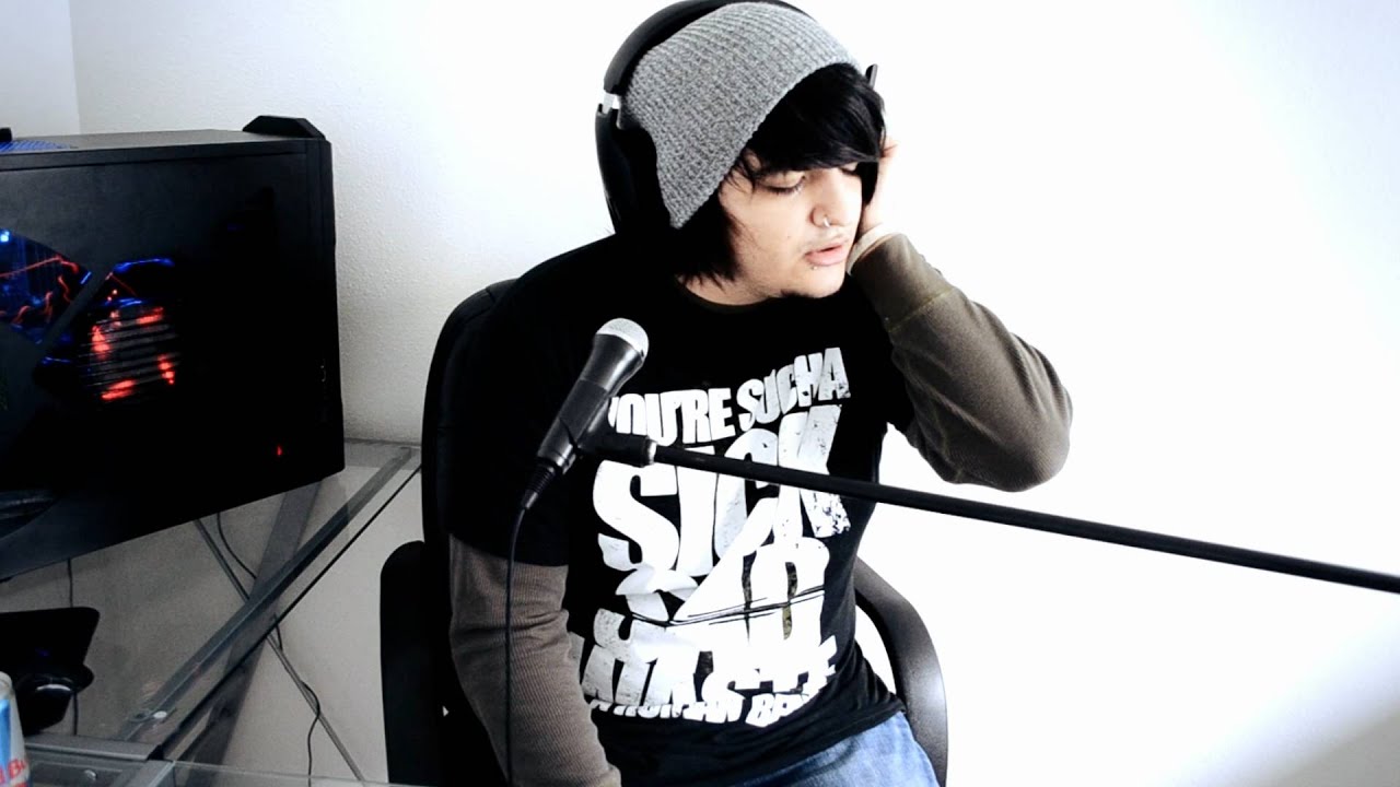 Someone Somewhere Acoustic - Vocal Cover by Billeh