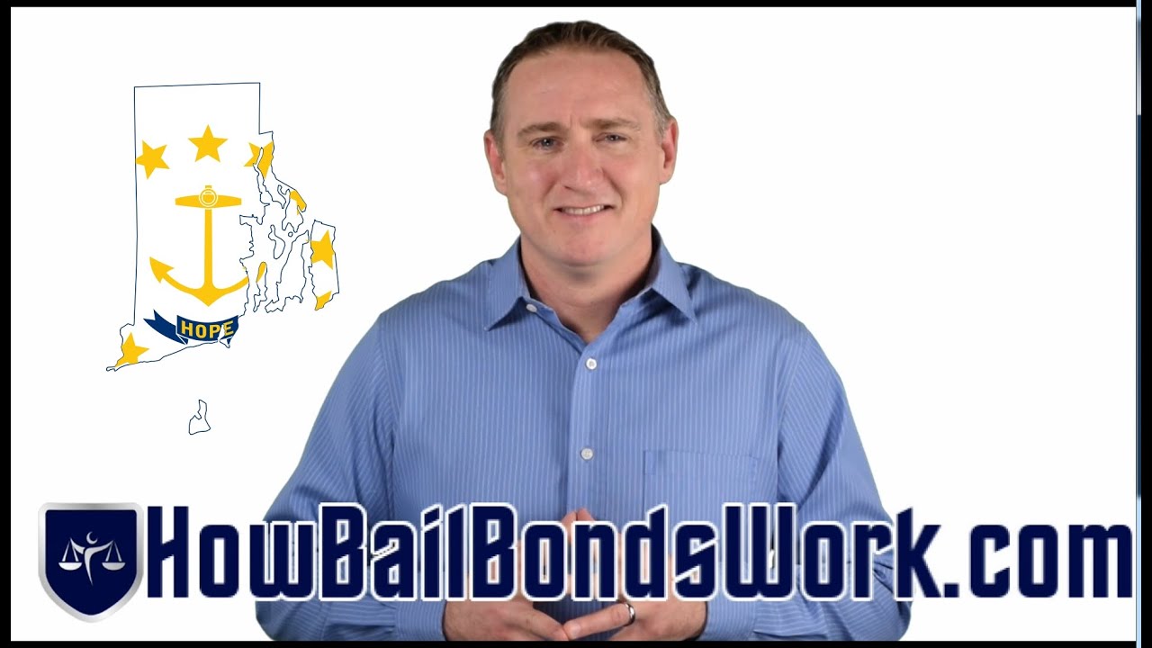 How Bail Bonds Work in Rhode Island | Online Zero Down Providence Bail Loans