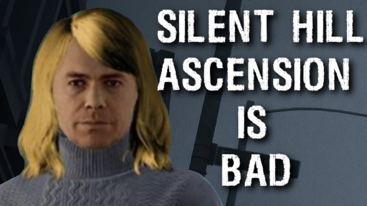 Silent Hill Ascension is TERRIBLE