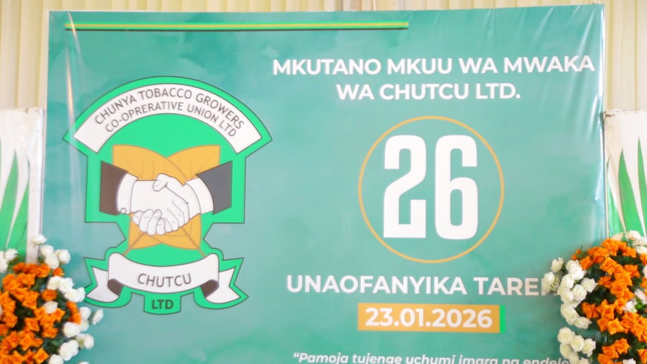 CHUTCU INAPONGEZWA KILA KONA: DED CHUNYA KUTOA MITAMBO BURE