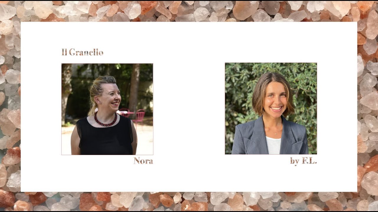 E61 🇬🇧 - Nora Hickey M'Sichili - Director @Centre Culturel Irlandais : Cultural Diplomacy (ENG)