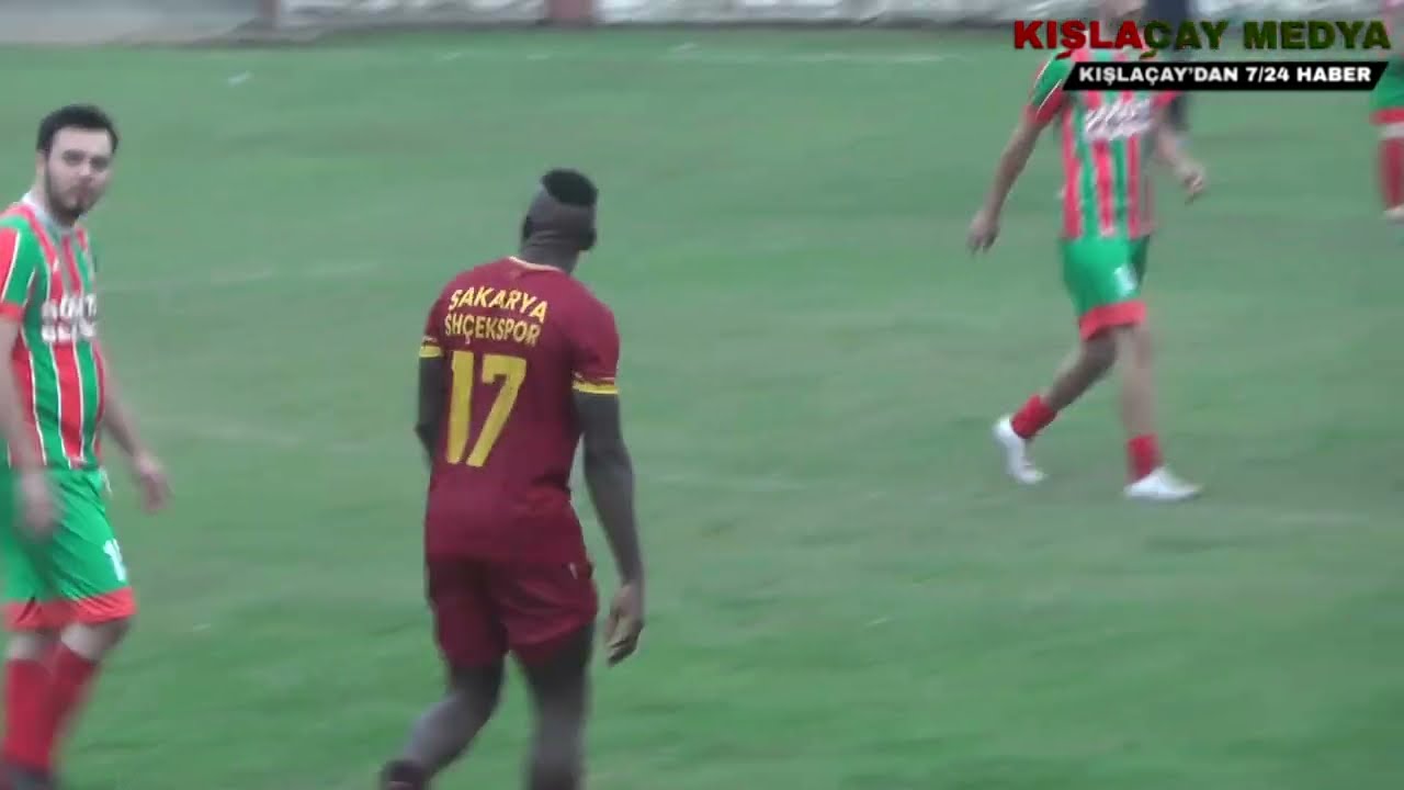 Sakarya 1.Amatör Lig C Grubu 1-Hafta Söğütlüspor Evinde Sakarya Shçekspor'a 2-1 Mağlup Oldu..