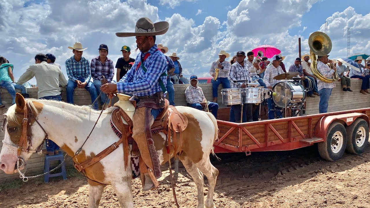 Adjuntas Del Peñasco Zacatecas Coleadero
