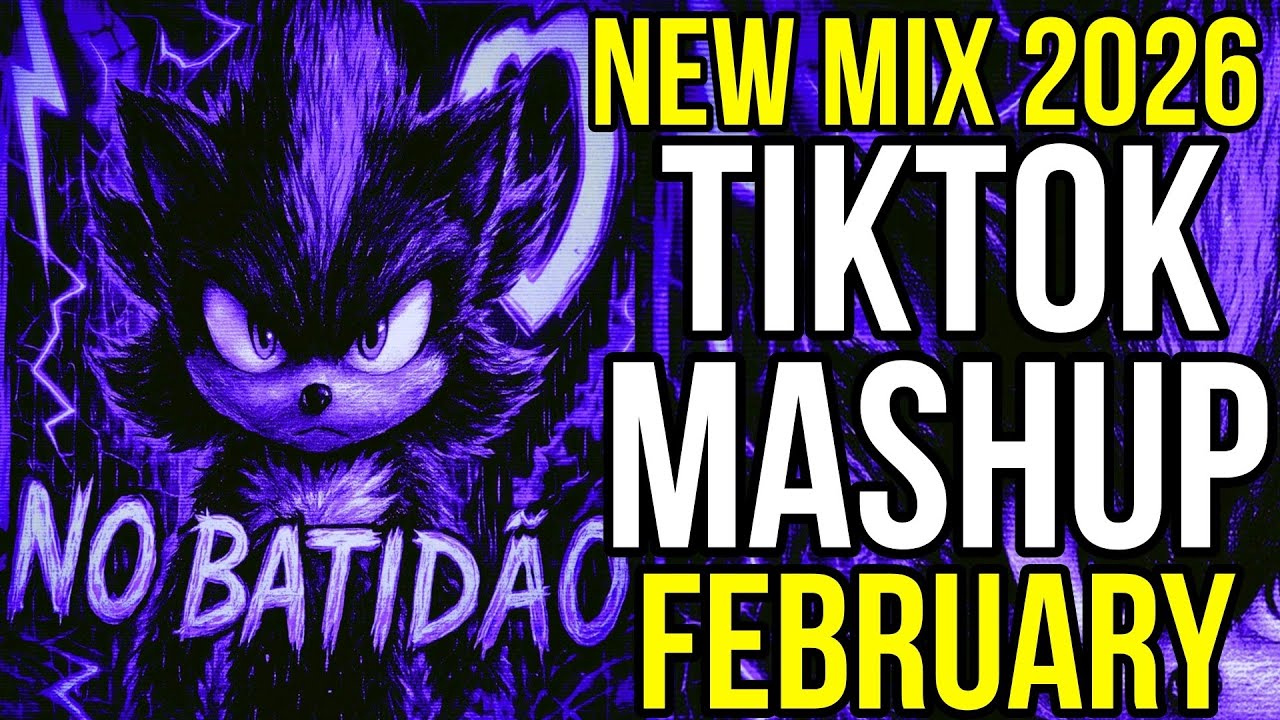 NO BATIDAO Tiktok Mashup 2026 Philippines Party Music Viral Dance Trends February 4th