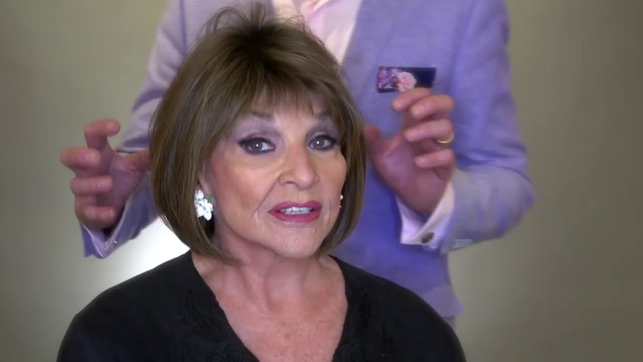 80-летняя мать Makeover Guy говорит о красоте