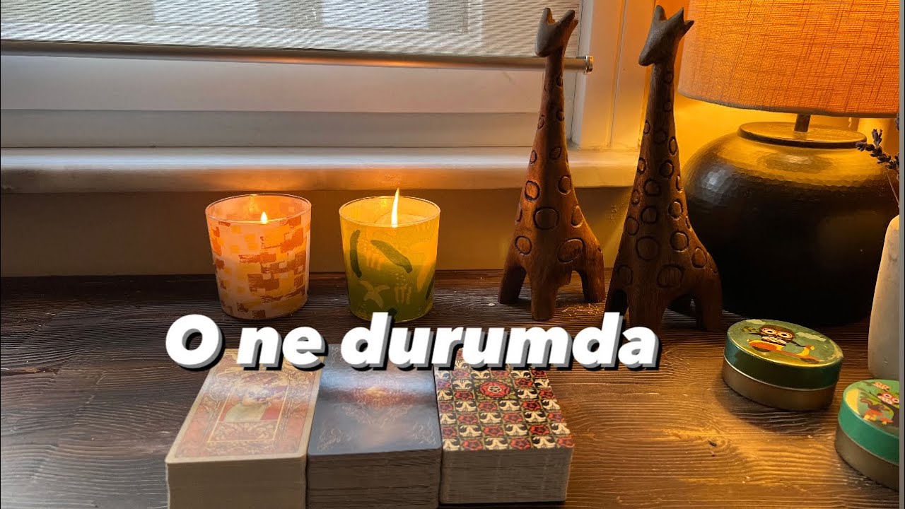 O ne durumda 👁‍🗨 ne alemde