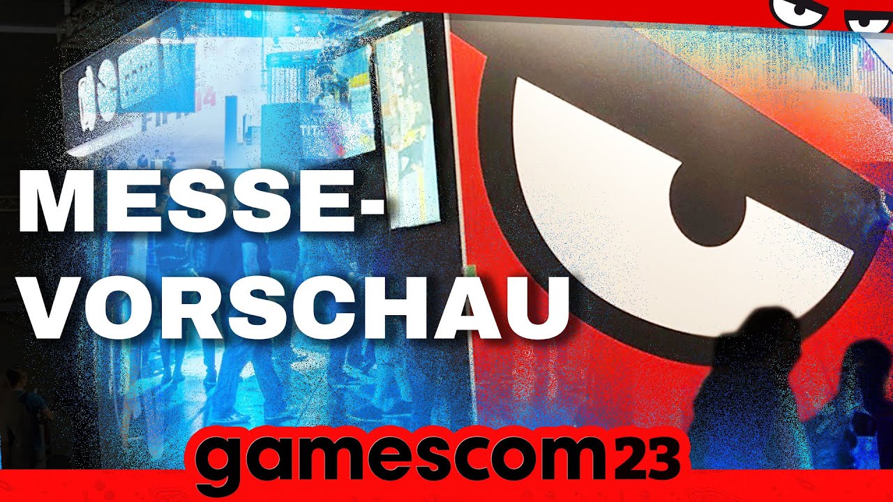 Was hat die GAMESCOM 2023 zu bieten?