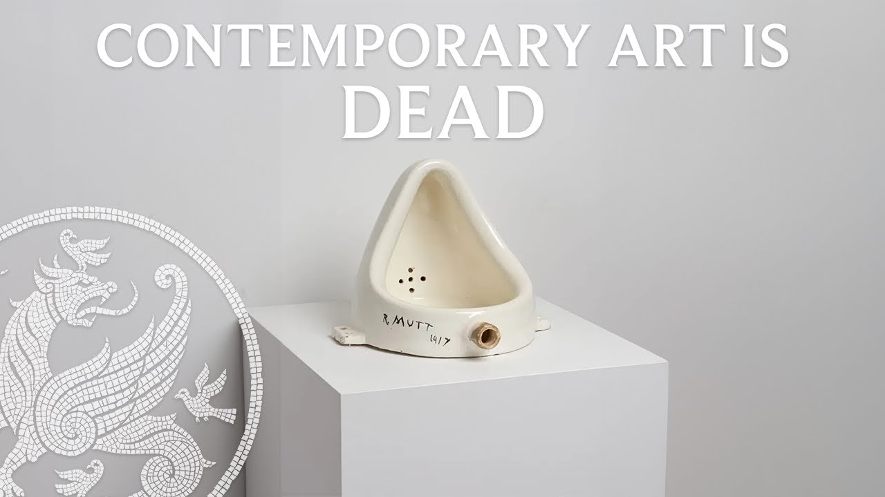 The Time for Orthodox Art is NOW